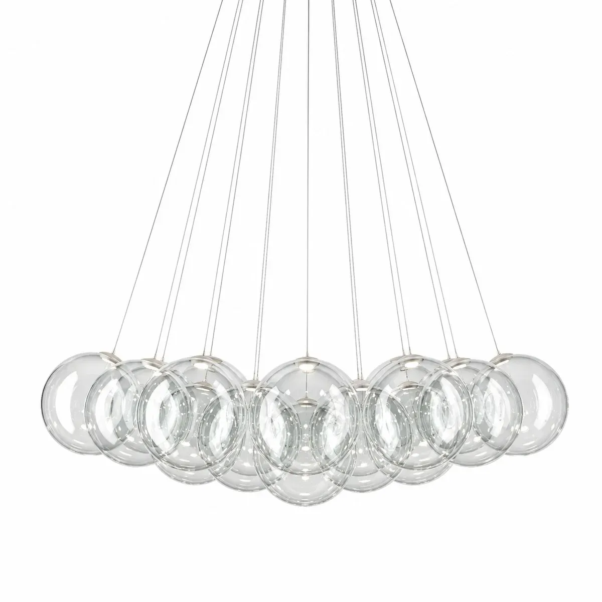 Random Cloud 19 Licht Ø28 Hanglamp van Lodes – productfoto