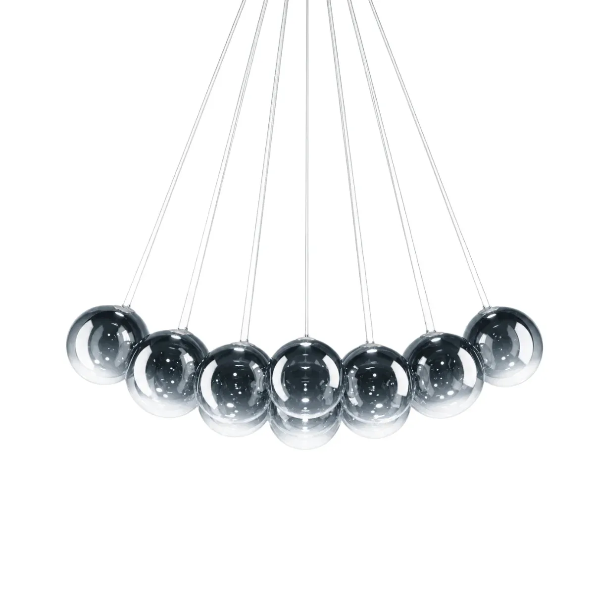 Random Cloud 23 Licht Ø23 Hanglamp de Lodes – photo du produit