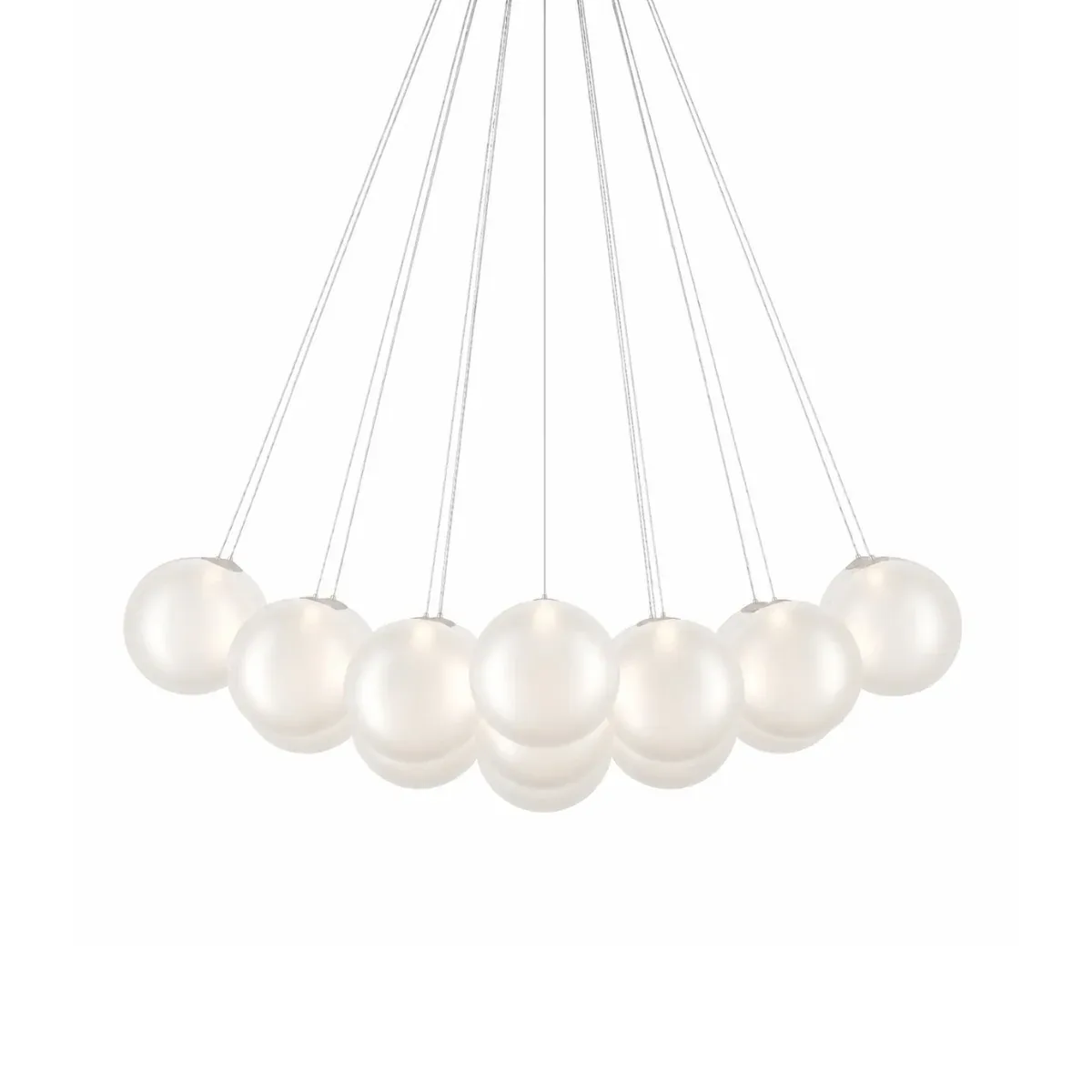 Random Cloud 23 Licht Ø23 Hanglamp van Lodes – productfoto