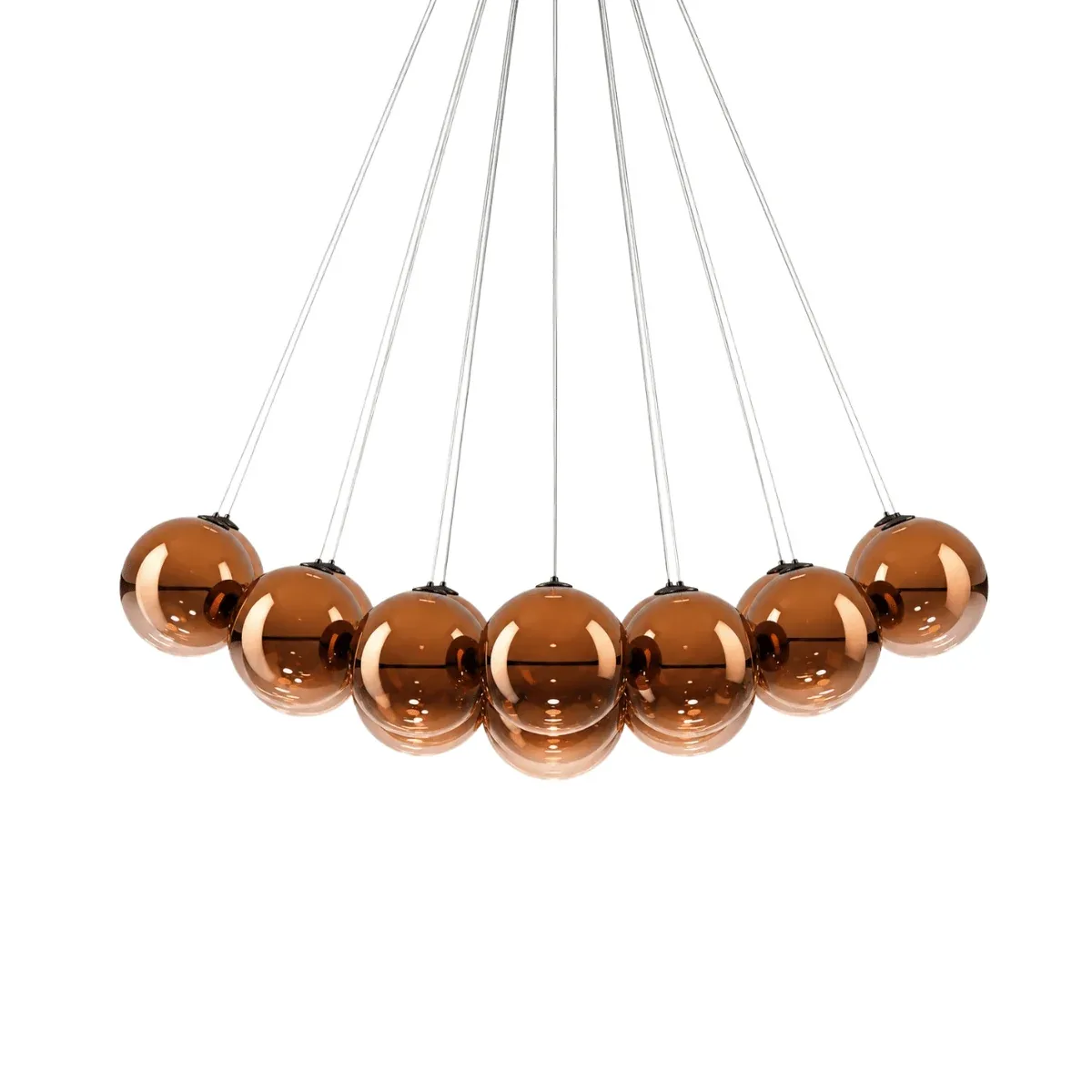 Random Cloud 23 Licht Ø23 Hanglamp van Lodes – productfoto