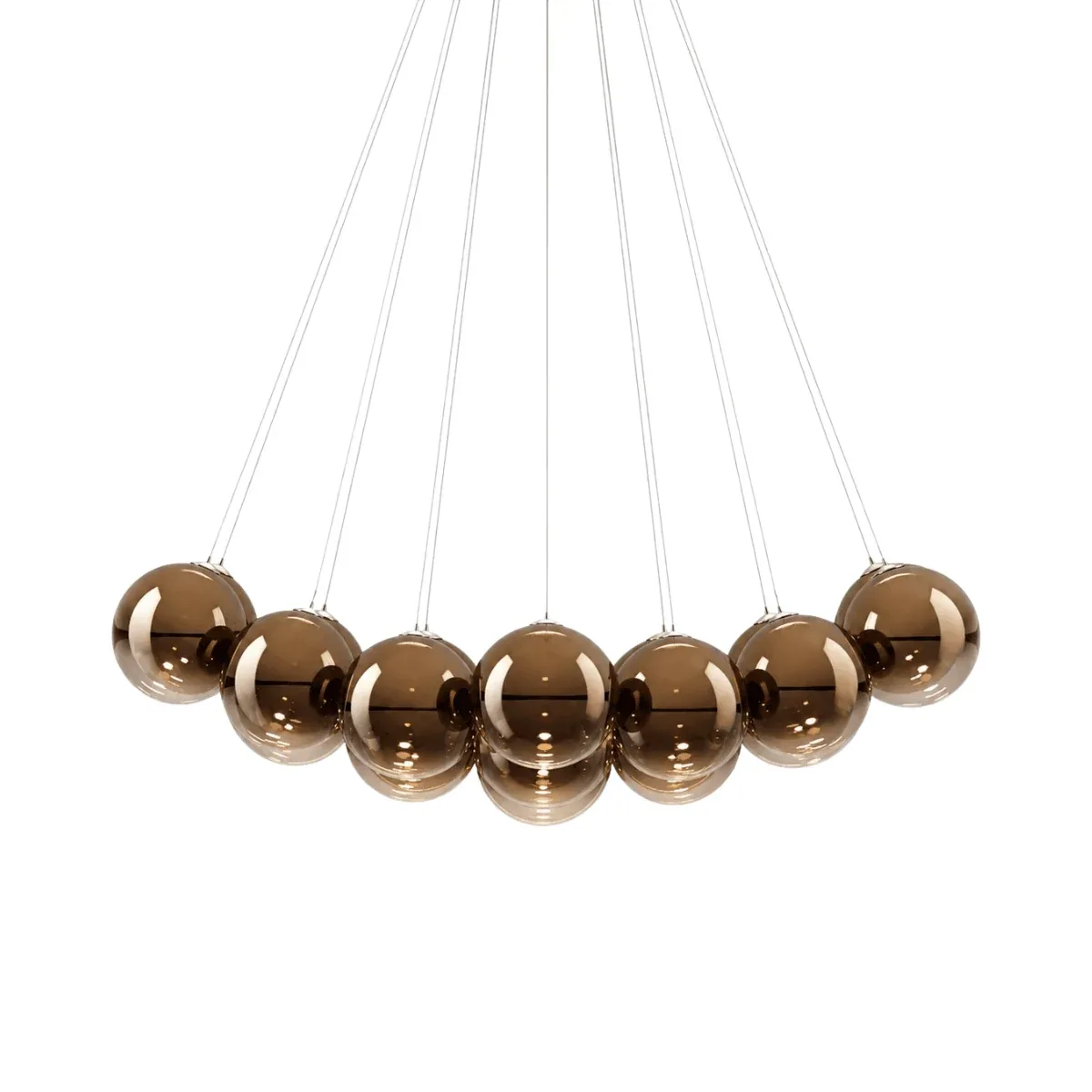 Random Cloud 23 Licht Ø23 Hanglamp van Lodes – productfoto