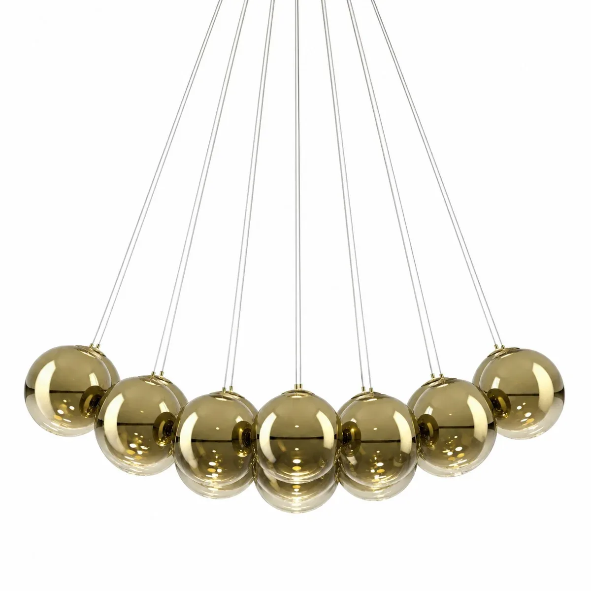 Random Cloud 23 Licht Ø28 Hanglamp von Lodes – Produktfoto