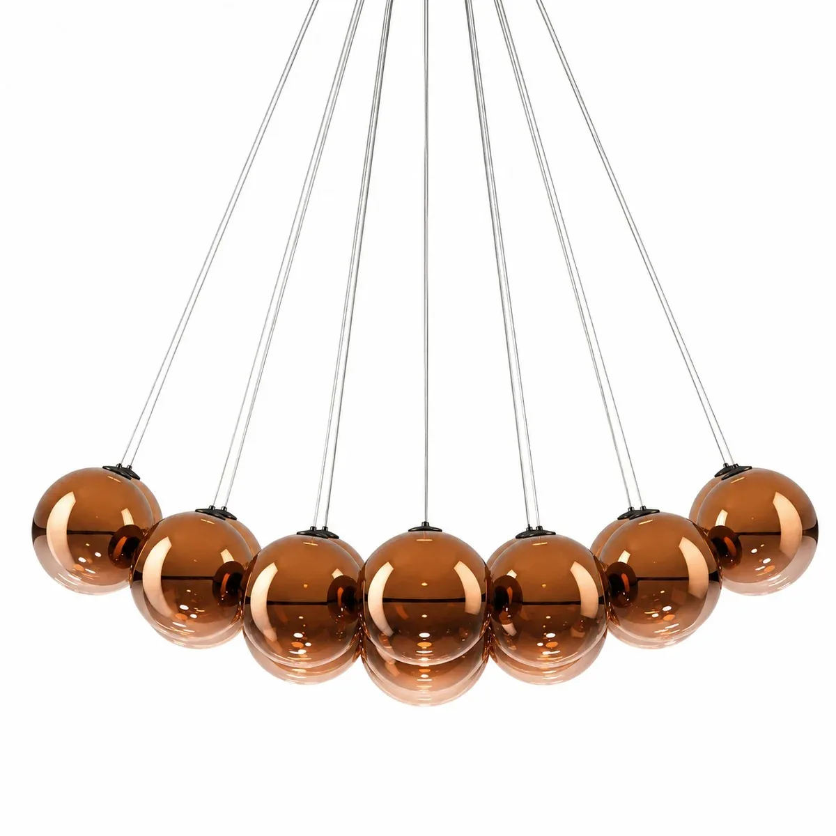 Random Cloud 23 Licht Ø28 Hanglamp van Lodes – productfoto