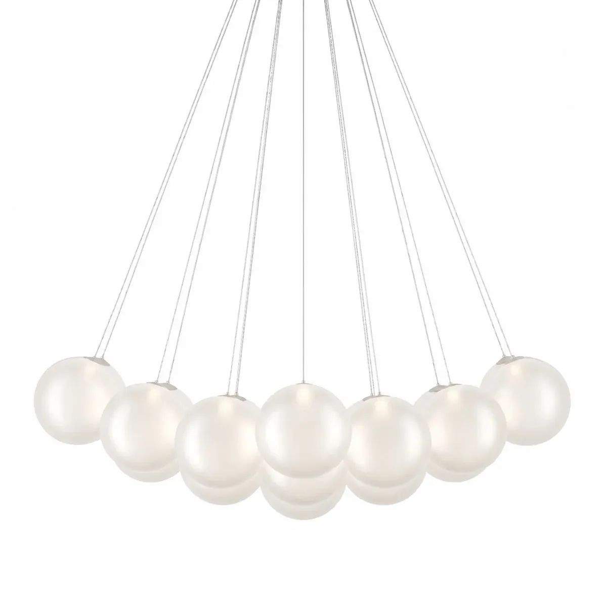 Random Cloud 23 Licht Ø28 Hanglamp van Lodes – productfoto