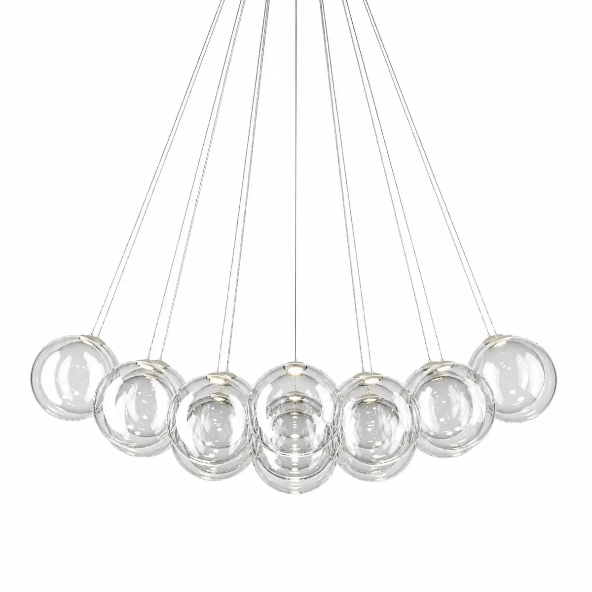 Random Cloud 23 Licht Ø28 Hanglamp by Lodes – product photo