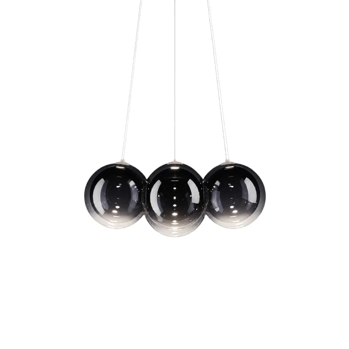 Random Cloud 7 Licht Ø23 Hanglamp van Lodes – productfoto
