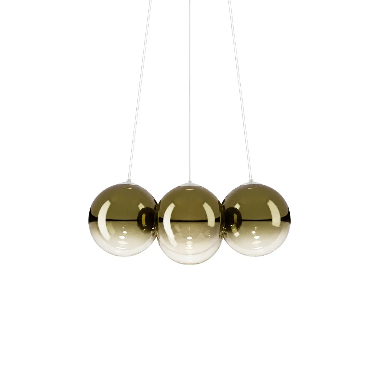 Random Cloud 7 Licht Ø23 Hanglamp by Lodes – product photo