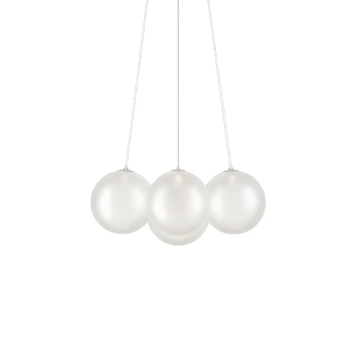 Random Cloud 7 Licht Ø23 Hanglamp van Lodes – productfoto