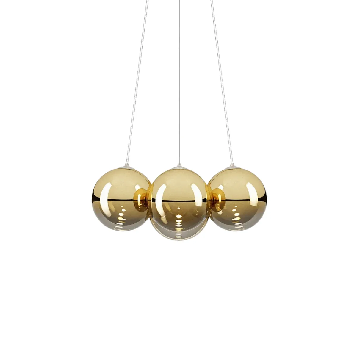 Random Cloud 7 Licht Ø23 Hanglamp by Lodes – product photo