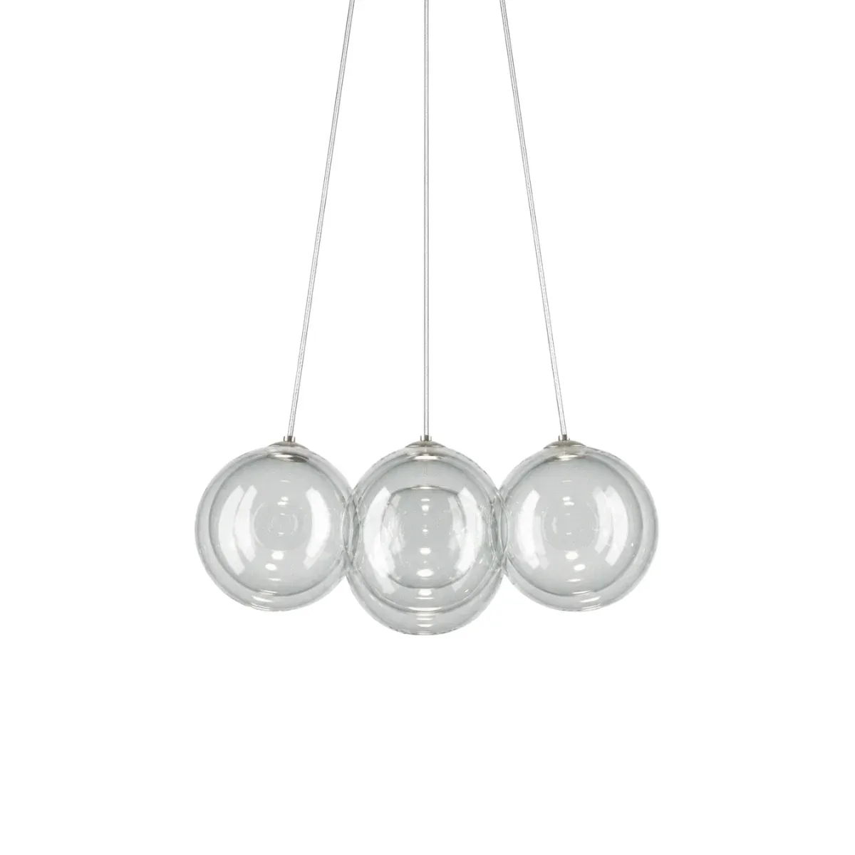 Random Cloud 7 Licht Ø23 Hanglamp by Lodes – product photo