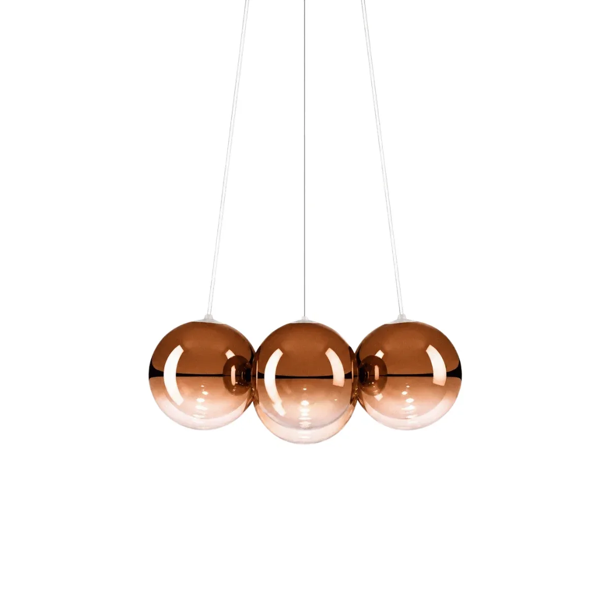 Random Cloud 7 Licht Ø23 Hanglamp von Lodes – Produktfoto