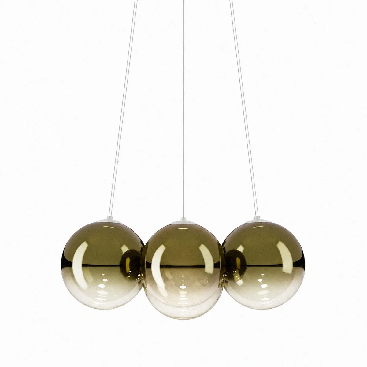 Random Cloud 7 Licht Ø28 Hanglamp by Lodes – product photo