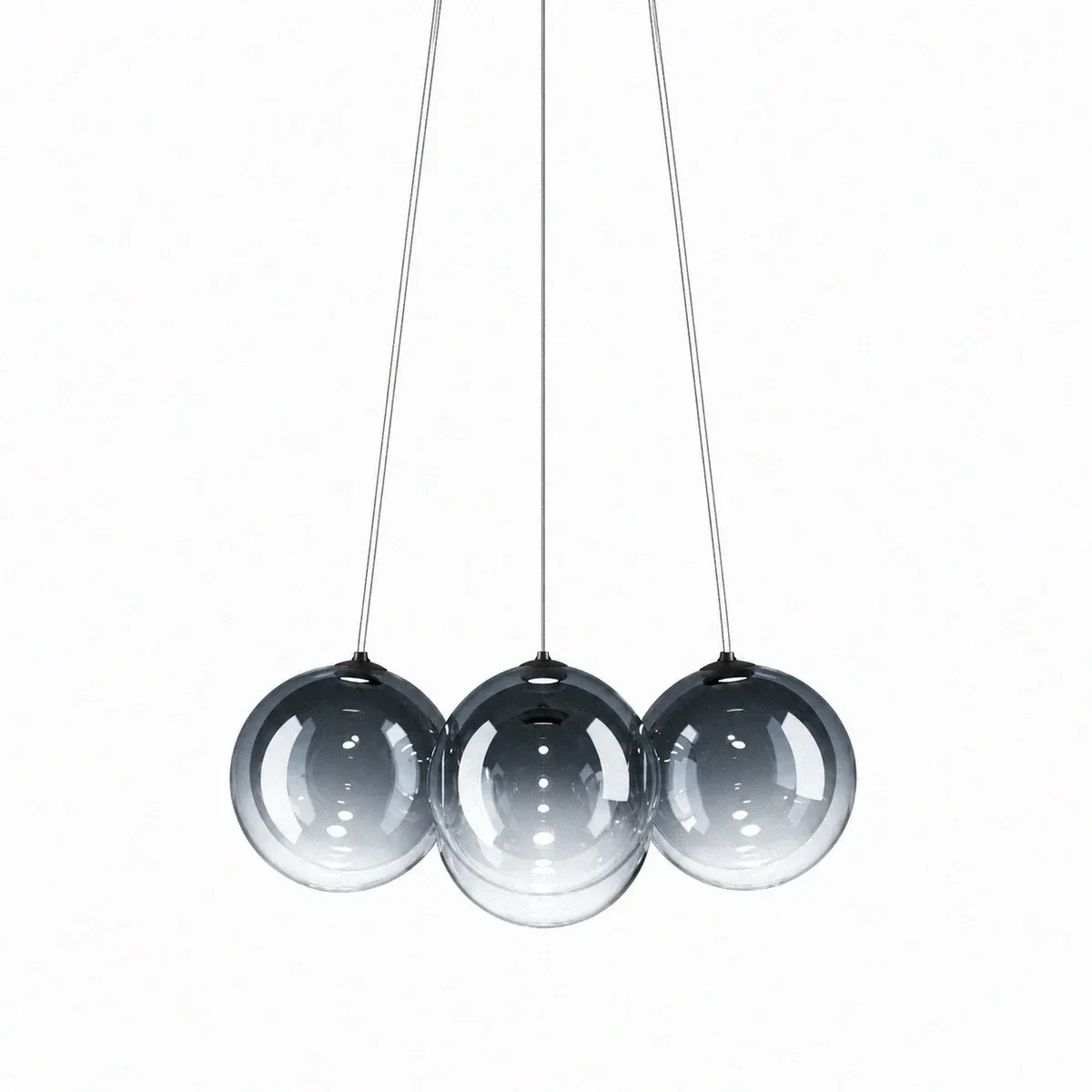 Random Cloud 7 Licht Ø28 Hanglamp by Lodes – product photo