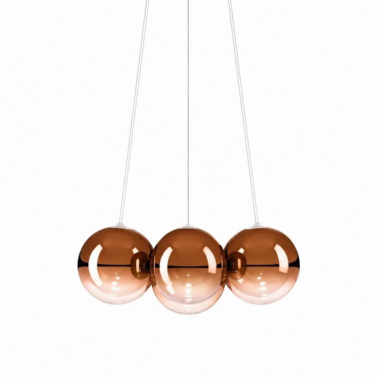 Random Cloud 7 Licht Ø28 Hanglamp by Lodes – product photo