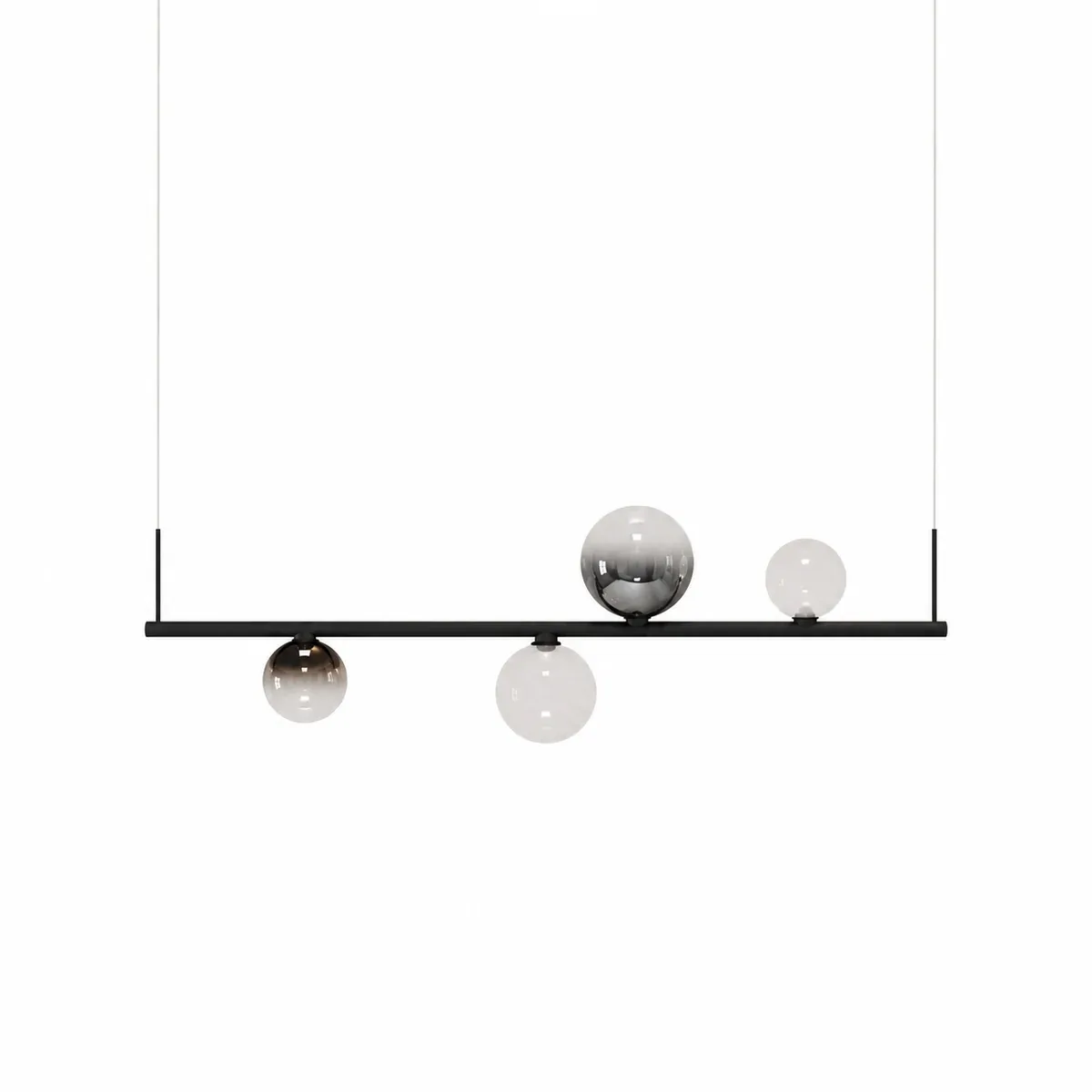 Random Stick Kort Hanglamp by Lodes – product photo