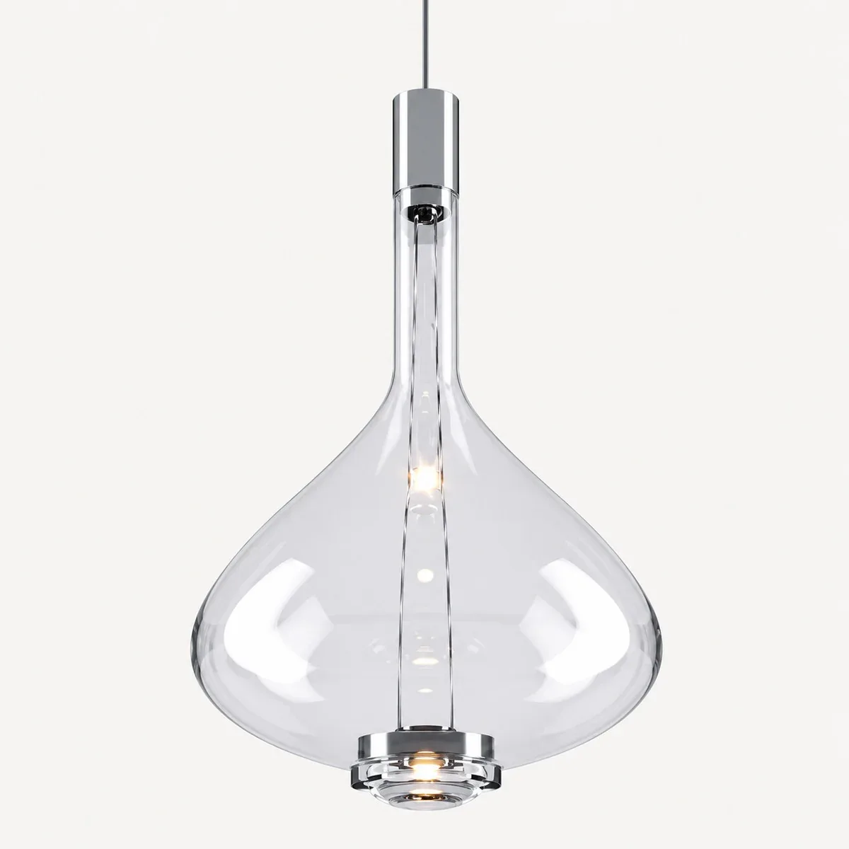 Sky fall Groot Hanglamp van Lodes – productfoto