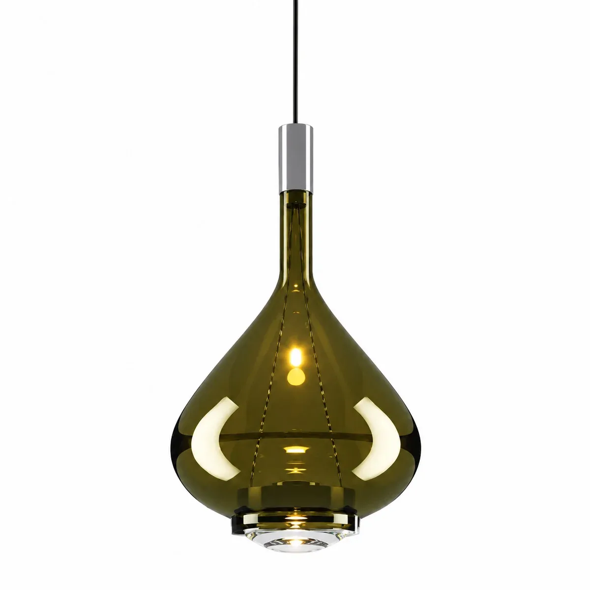 Sky fall medium hanglamp de Lodes – photo du produit