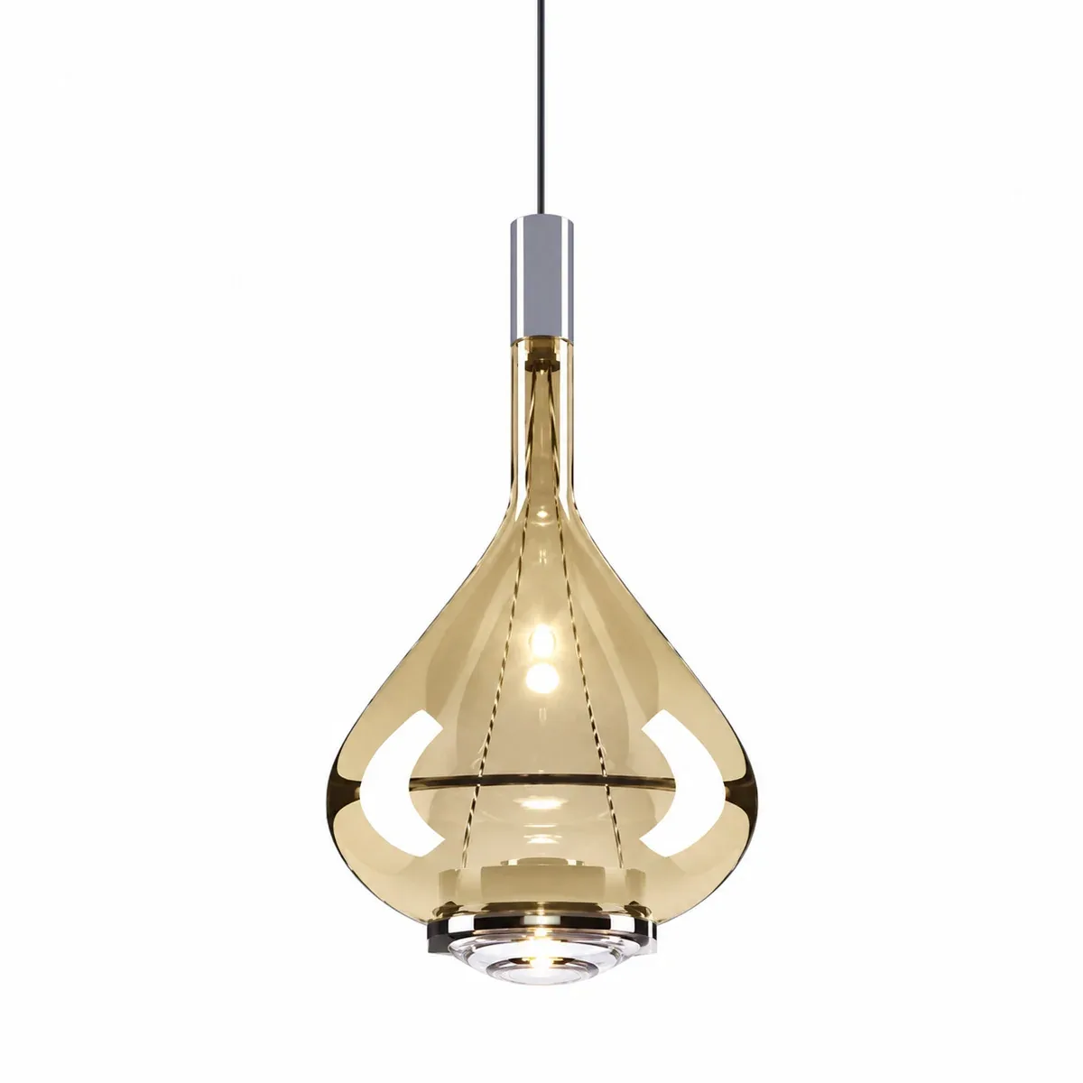 Sky fall medium hanglamp de Lodes – photo du produit