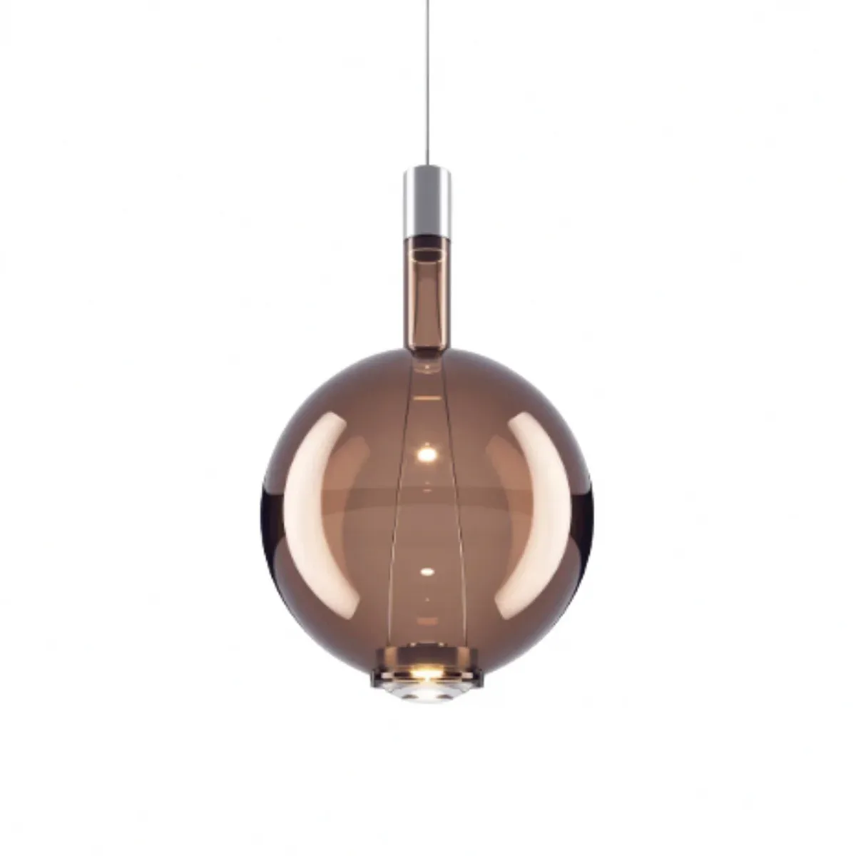 Sky Fall Rond Groot Hanglamp de Lodes – photo du produit