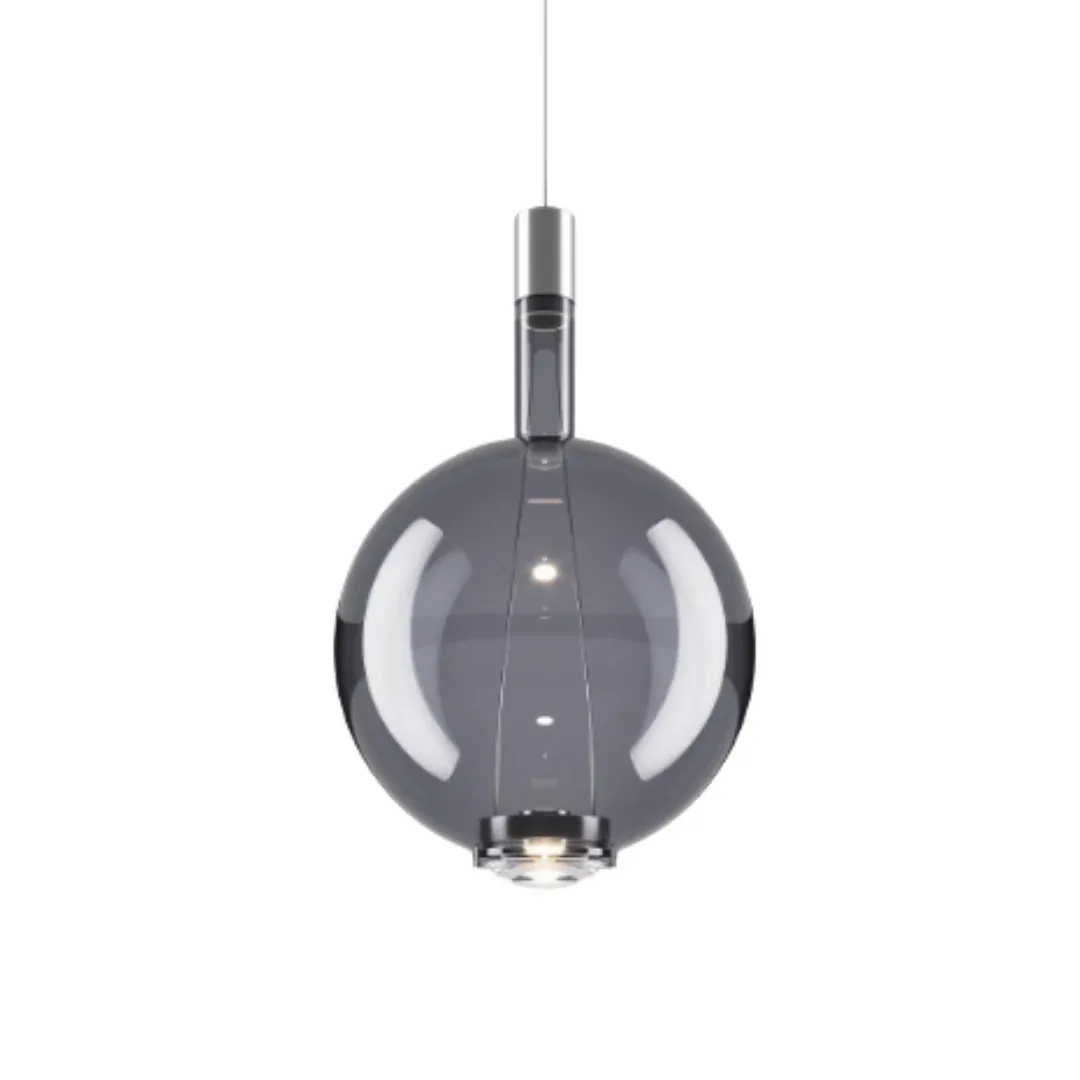 Sky Fall Rond Groot Hanglamp de Lodes – photo du produit