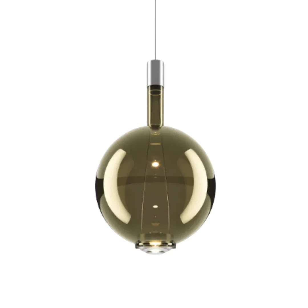 Sky Fall Rond Groot Hanglamp van Lodes – productfoto