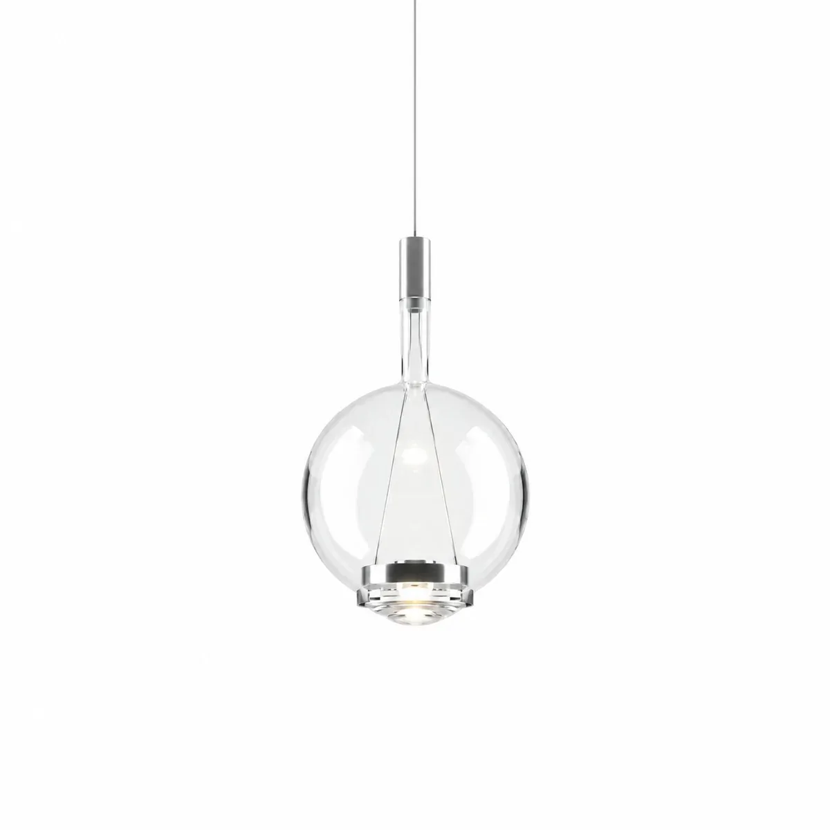 Sky Fall Rond Medium Hanglamp by Lodes – product photo