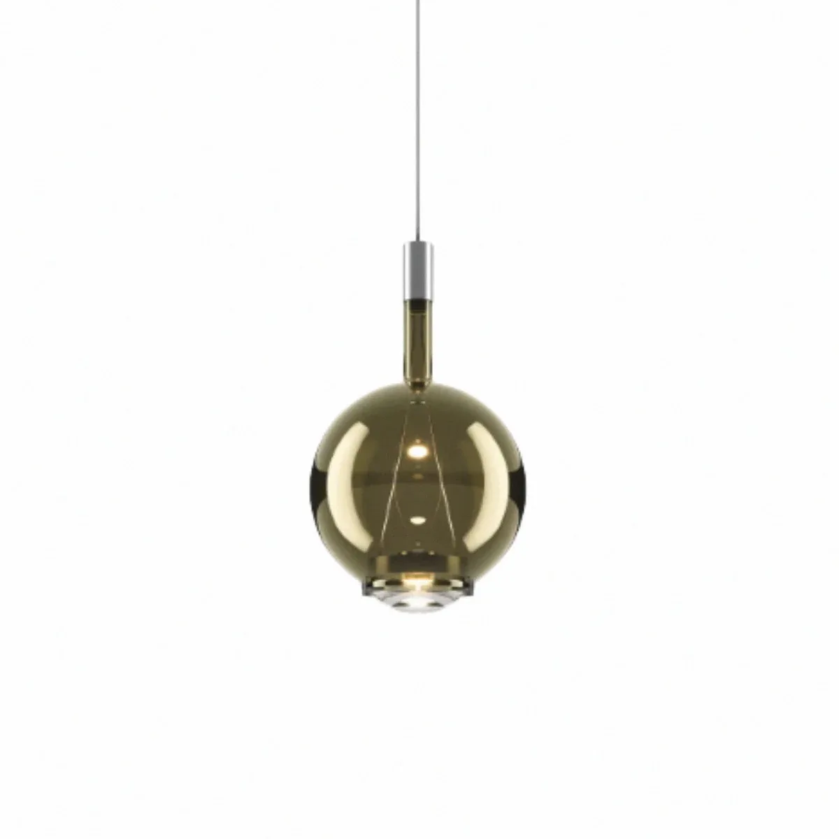 Sky Fall Rond Medium Hanglamp by Lodes – product photo