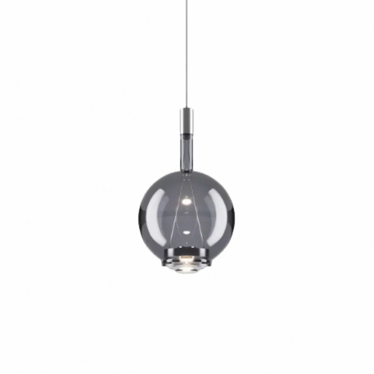 Sky Fall Rond Medium Hanglamp de Lodes – photo du produit