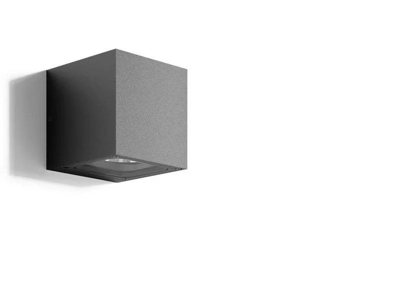 Alf Buiten Wandlamp IP65 Black by LOOM DESIGN – product photo