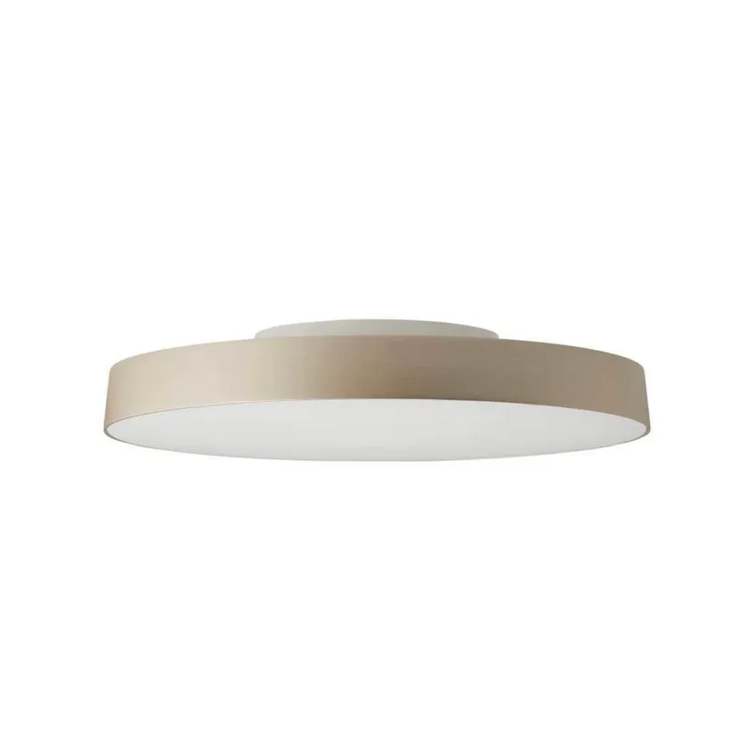 Avela wandlamp/plafondlamp Ø36 Soft Ivory by LOOM DESIGN – product photo