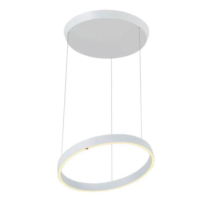 EOS 360 Hanglamp Large White by LOOM DESIGN – product photo