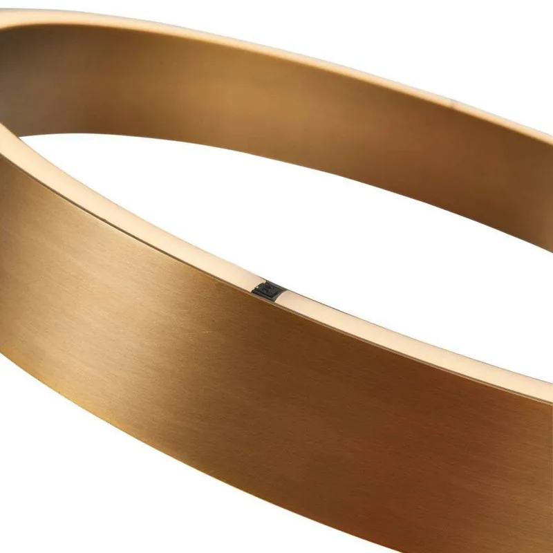 EOS 360 hanglamp Small Brass by LOOM DESIGN – product photo
