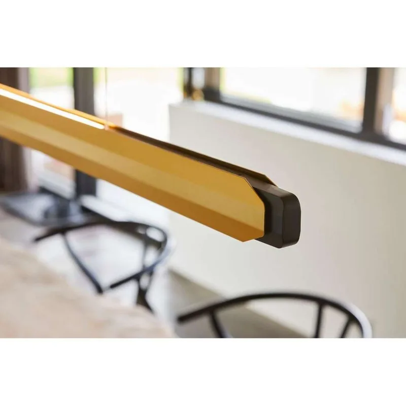 Gorm Hanglamp Gold by LOOM DESIGN – product photo