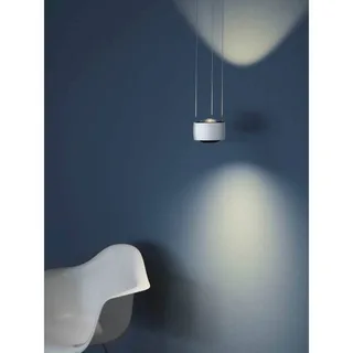 LED hanglamp Air, aluminium, 13 cm by LOOM DESIGN in White – product photo 3 of 3