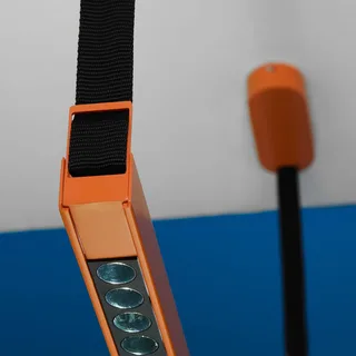 LED hanglamp Belto by LOOM DESIGN in Orange – product photo 5 of 5