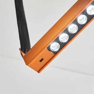 LED hanglamp Belto by LOOM DESIGN in Orange – product photo 4 of 5