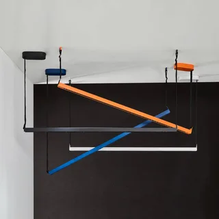 LED hanglamp Belto by LOOM DESIGN in Black – product photo 2 of 2