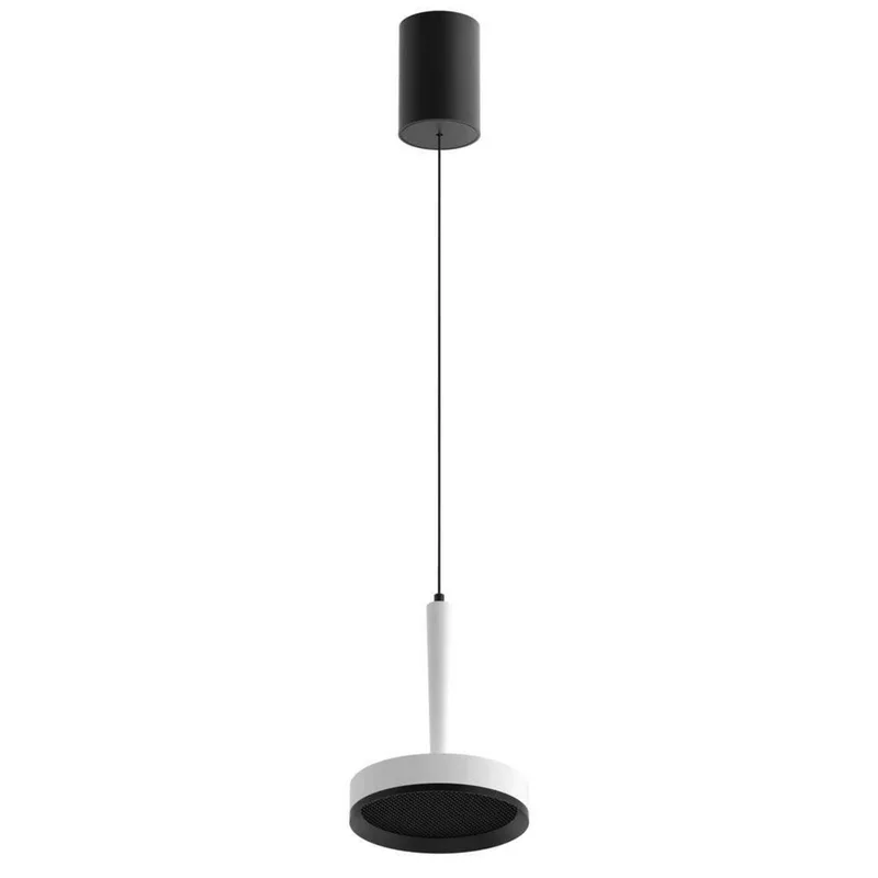 LED hanglamp Nyx P1, aluminium fra LOOM DESIGN i Hvid – produktbillede