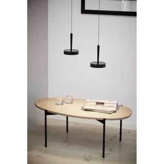 LED hanglamp Nyx P1, aluminium by LOOM DESIGN in Black – product photo 3 of 4