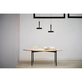 LED hanglamp Nyx P1, aluminium by LOOM DESIGN in Black – product photo 2 of 4