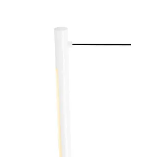 LED hanglamp Straw 150, aluminium fra LOOM DESIGN i Hvid – produktbillede 3 af 5