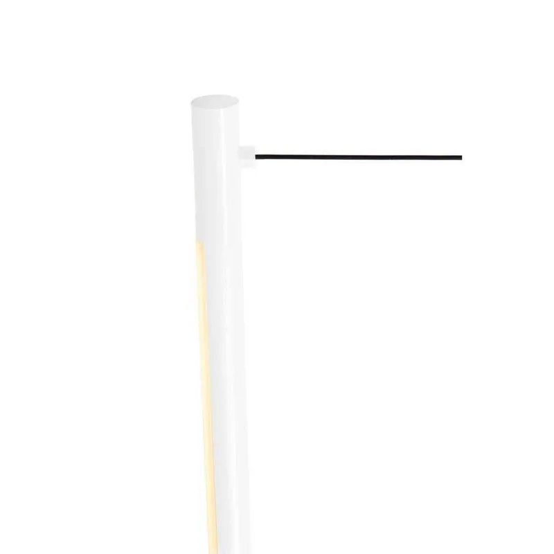 LED hanglamp Straw 150, aluminium fra LOOM DESIGN i Hvid – produktbillede 3 af 5