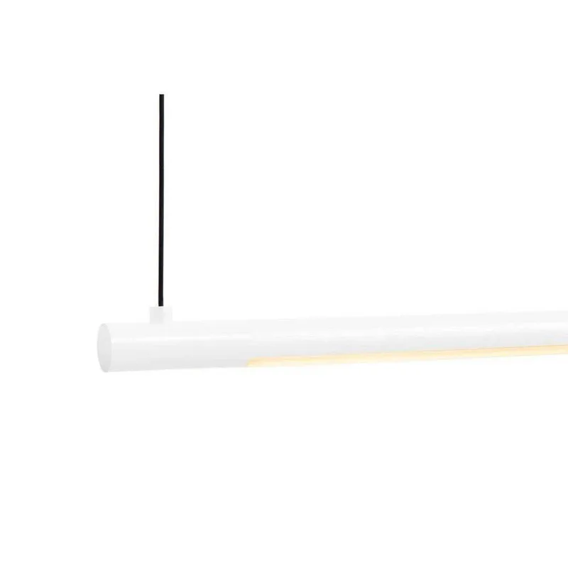 LED hanglamp Straw 200, aluminium by LOOM DESIGN in White – product photo 3 of 5