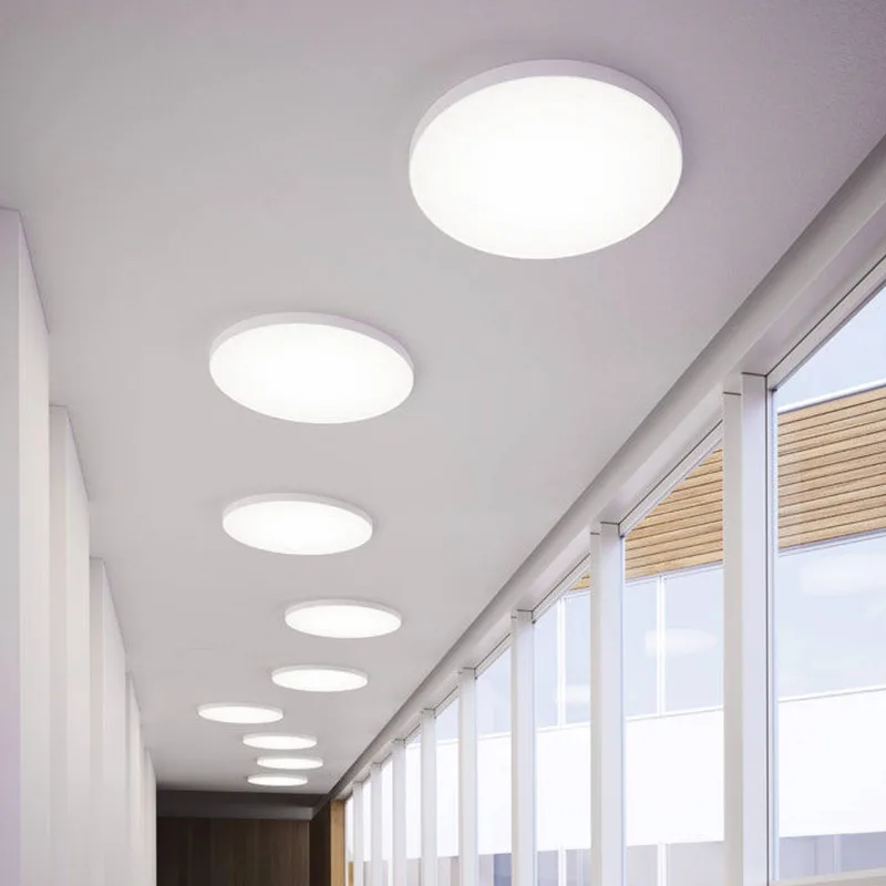 LED plafondlamp Lucia, Ø 35 cm aluminium by LOOM DESIGN in White – product photo 3 of 3