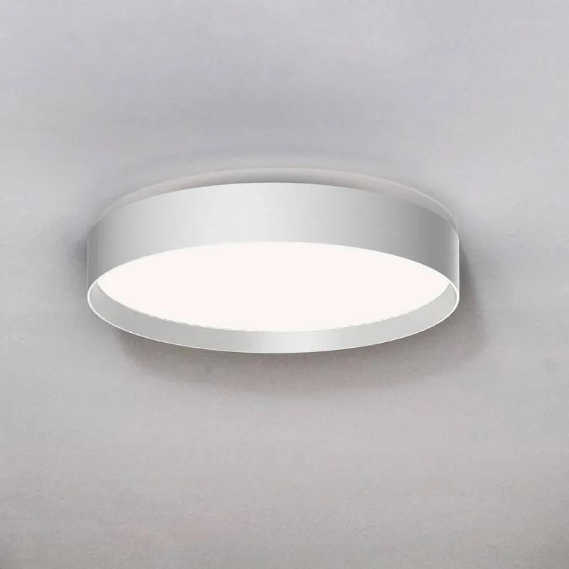 LED plafondlamp Lucia, Ø 35 cm aluminium van LOOM DESIGN in Wit – productfoto
