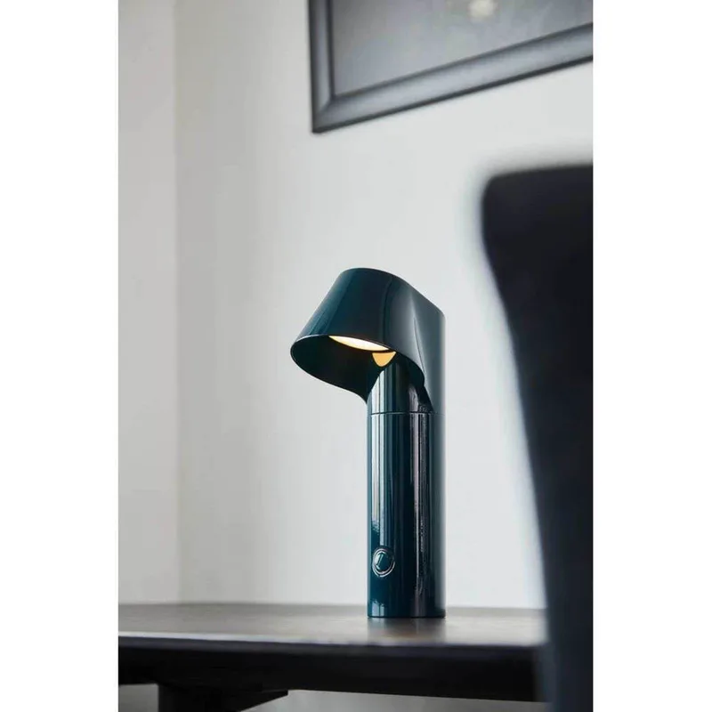 LED tafellamp Willow, aluminium, IP54 by LOOM DESIGN in Green – product photo 2 of 3