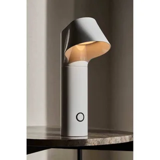LED tafellamp Willow, aluminium, IP54 de LOOM DESIGN en Blanc – photo du produit 5 sur 5