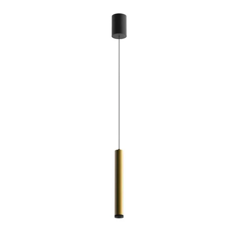 Nyx P2 Hanglamp Matt Brass by LOOM DESIGN – product photo