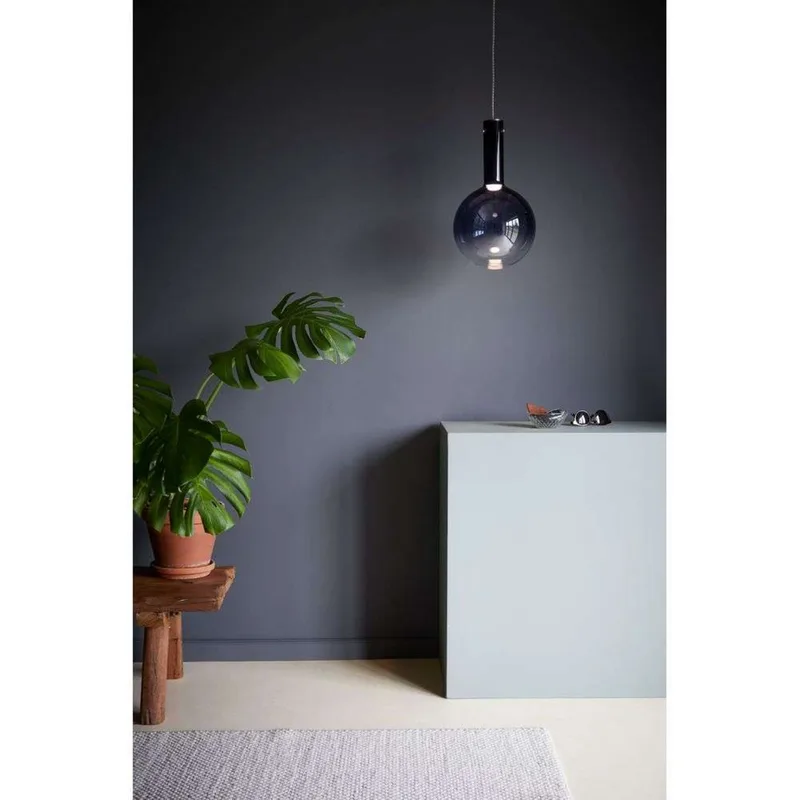 Raindrop 25 Hanglamp Blue by LOOM DESIGN – product photo