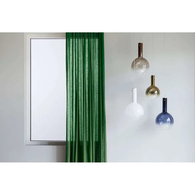 Raindrop 25 Hanglamp White van LOOM DESIGN – productfoto